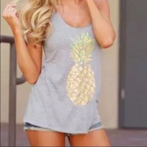 Razorback Pineapple Tank
